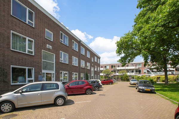 Medium property photo - Mendelhof 3-1, 1098 TN Amsterdam